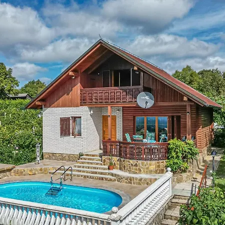 Pool Adonis W/ Panoramic Views - Happy Počitniška hiša Semic