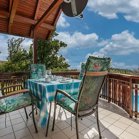 Pool Adonis W/ Panoramic Views - Happy Semic