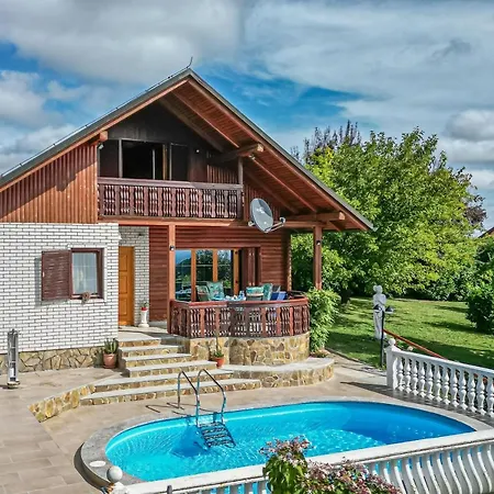 Počitniška hiša Pool Adonis W/ Panoramic Views - Happy *
