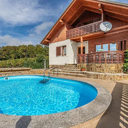 Pool Adonis W/ Panoramic Views - Happy Počitniška hiša *