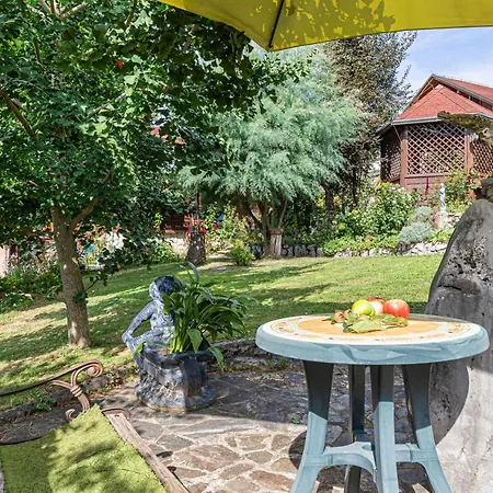 Pool Adonis W/ Panoramic Views - Happy * Semic