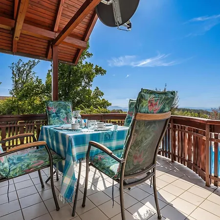 Holiday home Pool Adonis W/ Panoramic Views - Happy