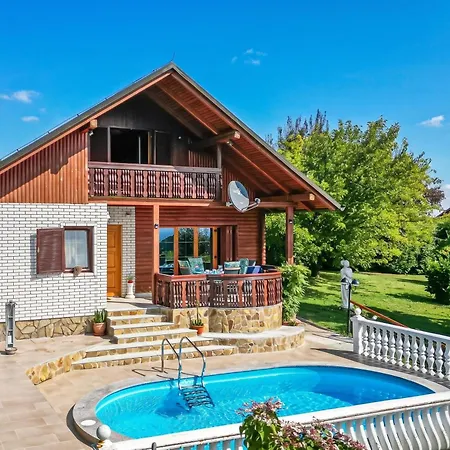 Holiday home Pool Adonis W/ Panoramic Views - Happy
