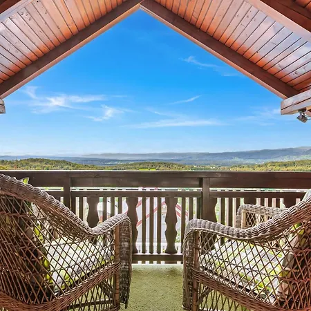 Holiday home Pool Adonis W/ Panoramic Views - Happy