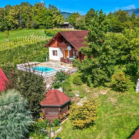 Pool Adonis W/ Panoramic Views - Happy Holiday home Semic